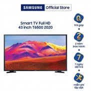 Smart Tivi Samsung 43 Inch Full HD UA43T6500AKXXV - Miễn phí lắp đặt
